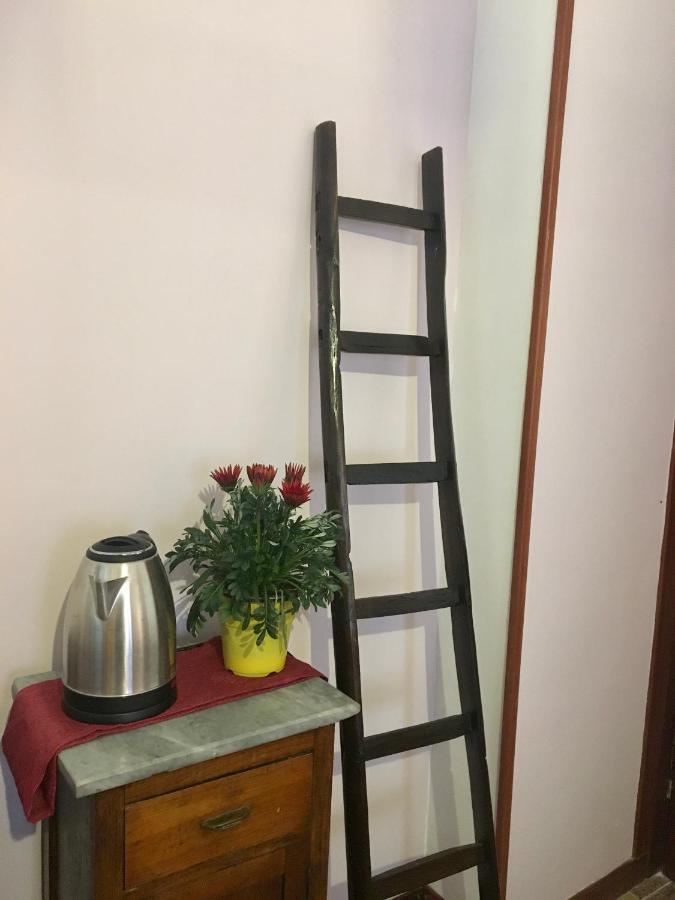 לינה וארוחת בוקר פורצ'י סיקולו La Zagara מראה חיצוני תמונה